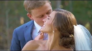 William + Savannah
Wedding highlight film for William and Savannah Baldwin - Filmed in Raleigh, NC at Woodbine Equestrian Center - October 14, 2017
Music used in this film:
🎵 The Moment by Adrian Walther
🎧 Licensed through Soundstripe www.soundstripe.com
🎵 Ill Fly Away - Performed live by Wallace May and William Taylor
Interested in me filming your upcoming wedding? Contact me at ralgoodfilms@gmail.com. William + Savannah