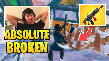 This Loadout Made Bugha UNSTOPPABLE in Reload