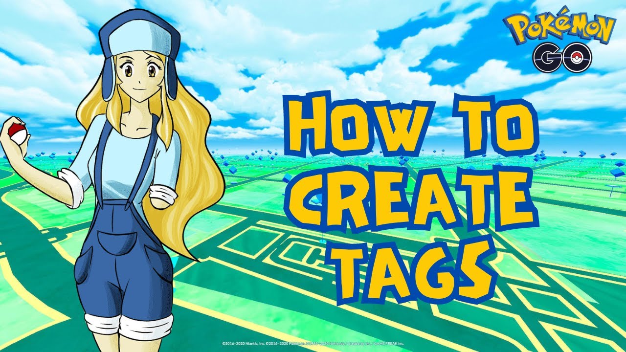 How to Create Tags in Pokemon Go (2024) | Pokemon Go Tutorial
