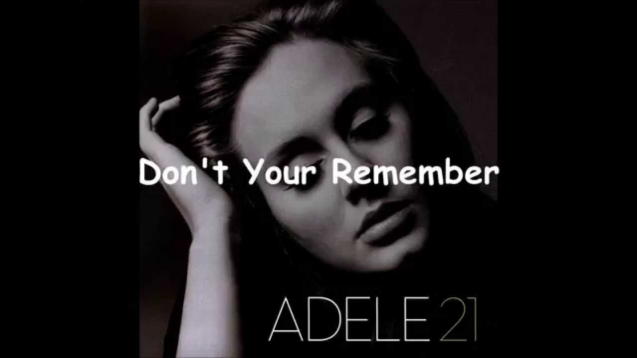 Fire to the rain speed up. Adele someone like you. Set Fire to the Rain. Adele – “one and only”..