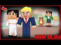 EFEKAN FATMANIN İKİZİ İLE EVLENDİ ???? - Minecraft