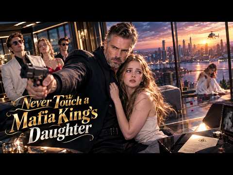 He Gave Up Killing Until They Hurt His DaughterNever Touch a Mafia… poster