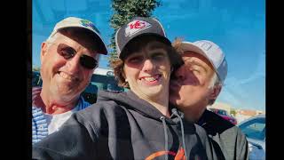 Cole Graduation Slideshow