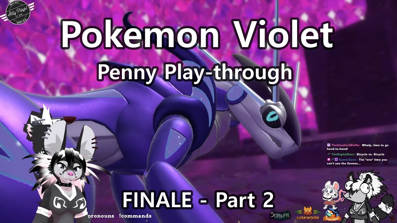 (6/15a) Penny Playthrough! - OOPS ALL EEVEES - FINALE PT2! Area Zero ...