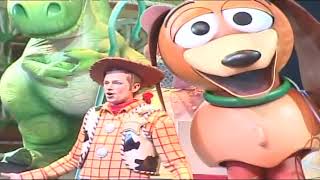 Toy Story — The Musical