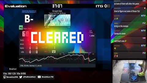 Straight Oath - Tsukasa Yatoki featuring Aki Misawa (CSP 15 First Clear!)