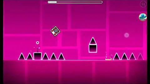 Stereo Madness & Back on Track | GEOMETRY DASH | All 3 Secret Coins!