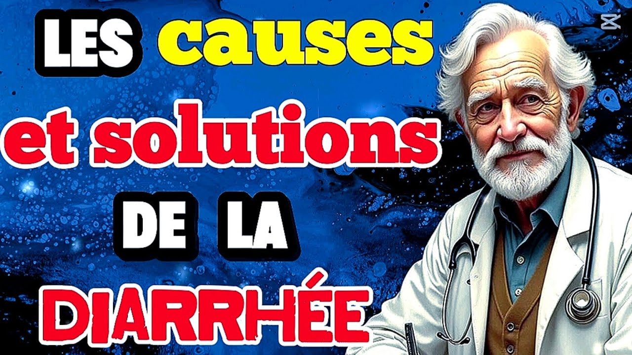 Diarrhée : Causes, Symptômes et Solutions pour Aller Mieux ! - YouTube