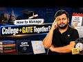 GATE Preparation from ZERO | 4 Year’s Wasted? ZERO TO AIR GATE Strategy | By Ankur Bansal Sir