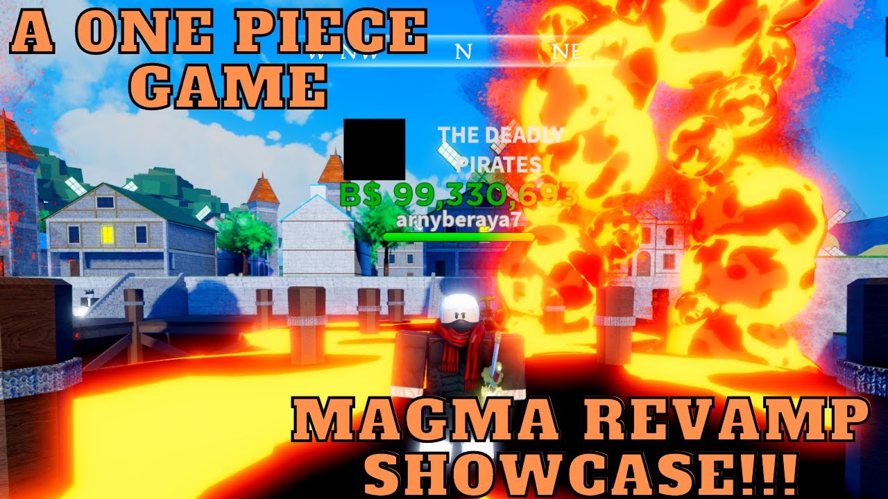 Magma Games