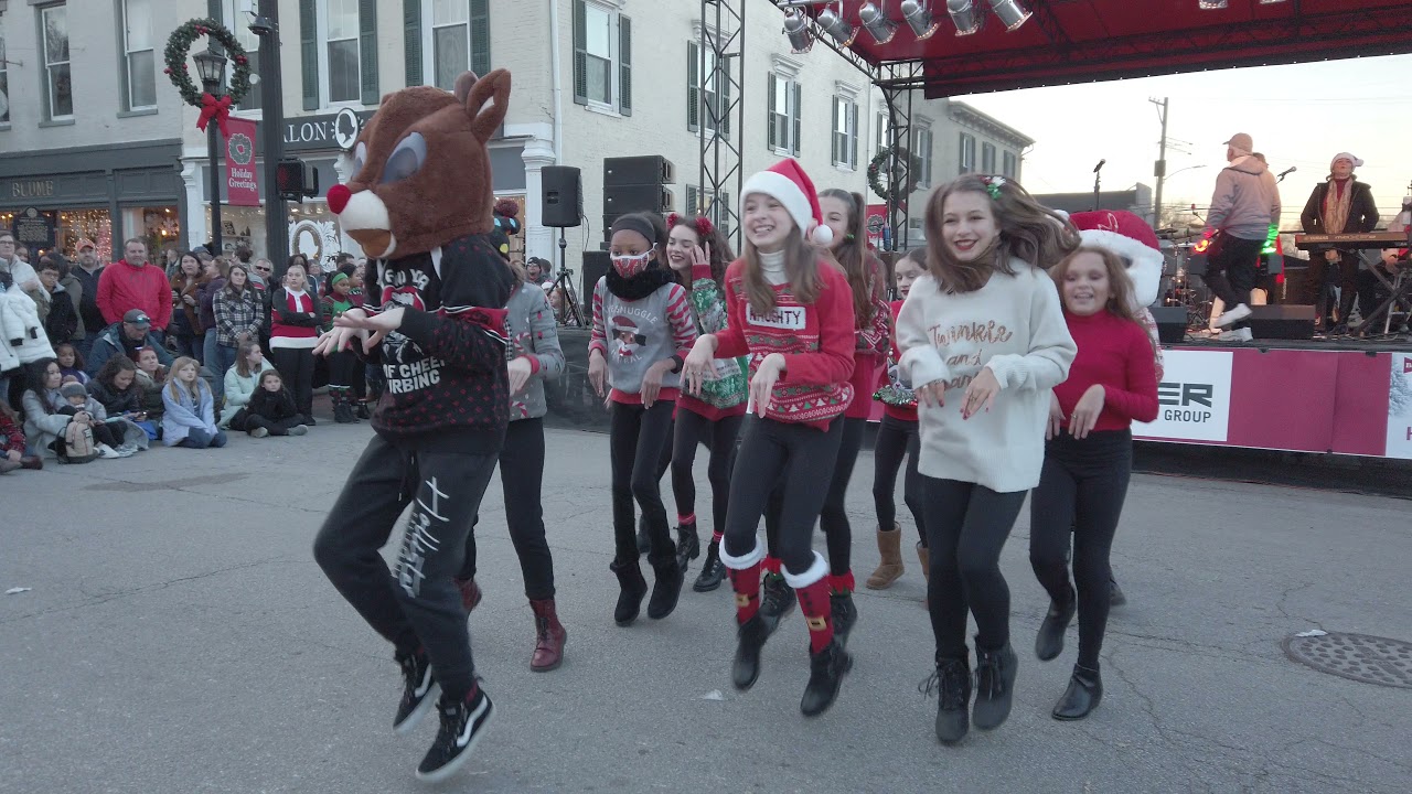 Dance Studio Lebanon Ohio 2021 YouTube