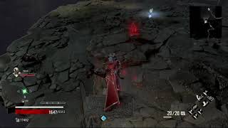 Code Vein Playthrough Episode #17 - I die a lot