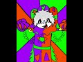 Loopy the jester my original character