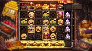 FIRE IN THE HOLE 2 MASSIVE COMEBACK.