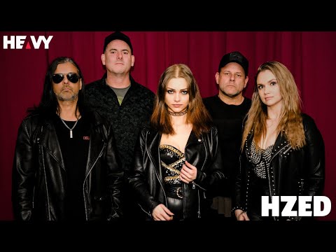 Rocking Out with HZED: Behind The Music And Future Plans - YouTube
