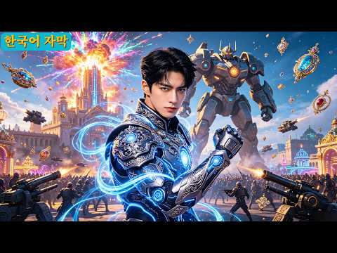 Cyberpunk: I Can Control Everything