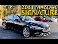 First Look | 2021 Mazda6 Signature Sedan in Enterprise, Alabama