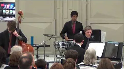 Jazz Ensemble - "The Blues Walk" - 2018-01-18
