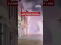Fanno esplodere un bancomat durante la movida e c'è chi fa il tifo