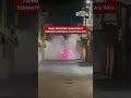 Fanno esplodere un bancomat durante la movida e c'è chi fa il tifo