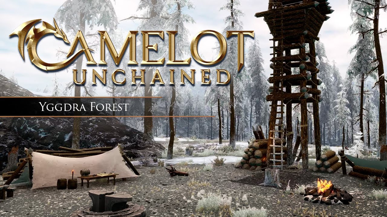 Camelot Unchained - Yggdra Forest Teaser