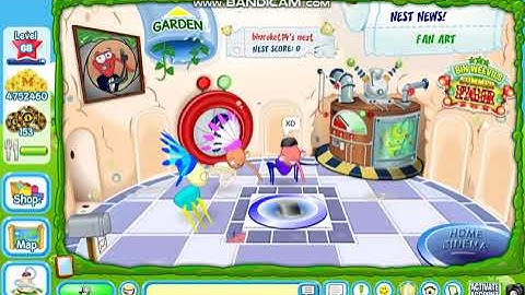 binroket14 Reaches Level 25 - Bin Weevils Rewritten