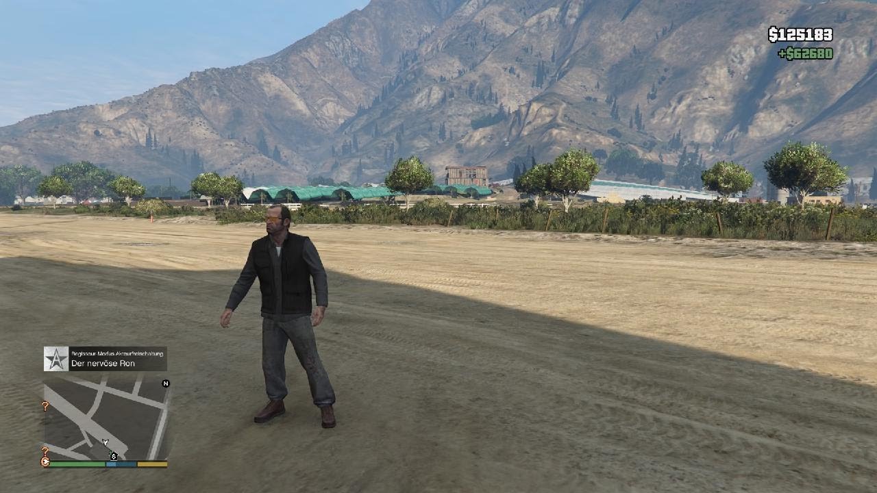 Grand Theft Auto V. Trevor Philipps Industries. Part 14 🔥🫶🏻😂