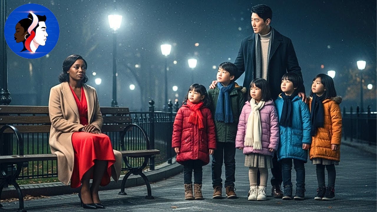 She was rejected by her husband for being infertile until a Korean single father of five chose her