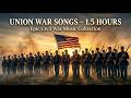 Glory of the Union – 1.5 American Patriotic Music Collection