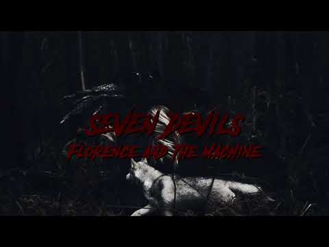 Florence + The Machine - Seven Devils (Slowed & Reverb)