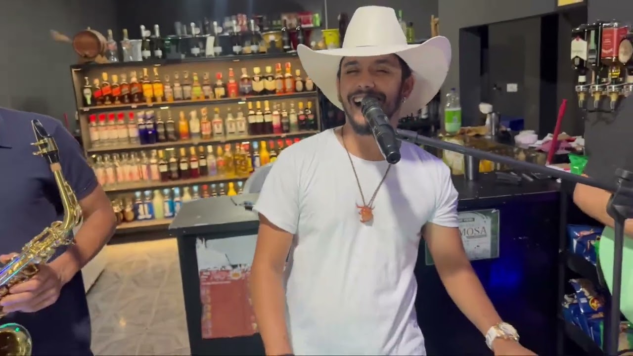 Onde anda você o cowboy estilizado lucyano oliveira 