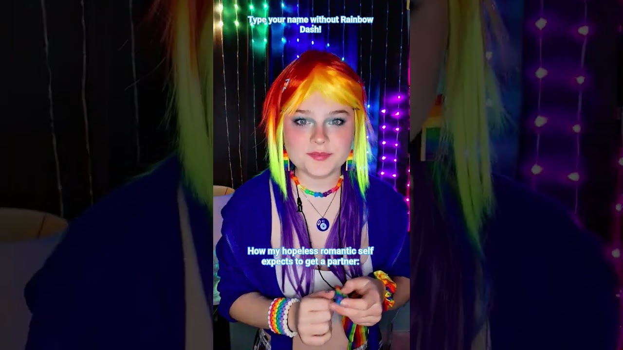 😿 #cosplay #trending #viral #relatable #fyp #mlp #rainbowdash #boost #anime #youtube #blowup