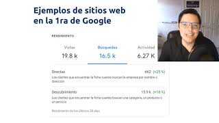 ¿Funciona el SEO Local? ¡Te muestro resultados reales de mis clientes!