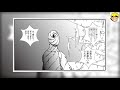 【マンガ動画】 NARUTO ナルト漫画 シカクの木箱   NarutoManga 2018