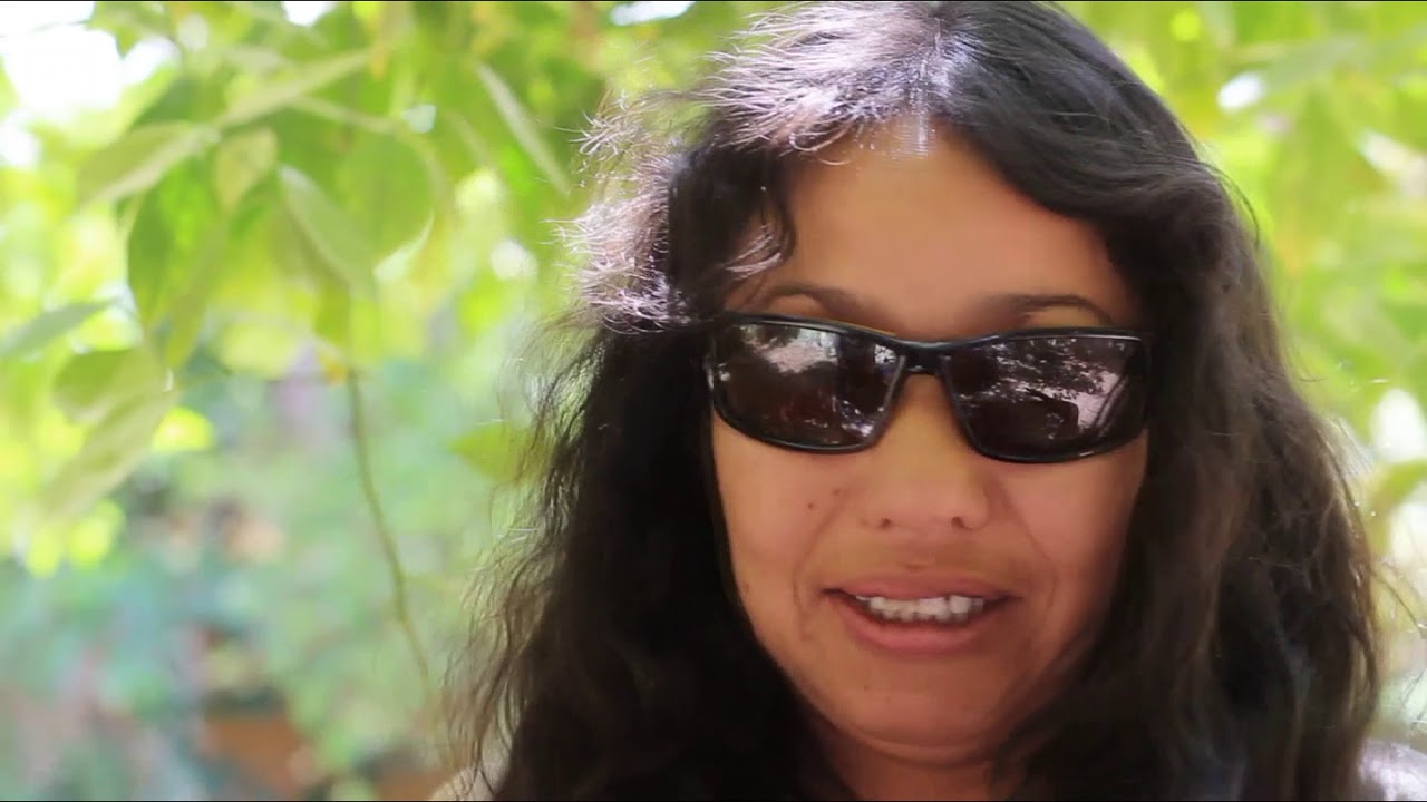 Chacra LA SACRISTIA Lourdes Zuñiga YouTube