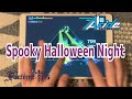 【AAside ダブエス】Spooky Halloween Night (手元/EX24/PFC/背景ロゴ) Fantôme Iris【ARGONAVIS from BanG_Dream!】