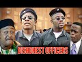 2025 New Movie DISHONEST OFFICERS Latest Nigerian Nollywood Movie 2025 Movie Comedy Funny
