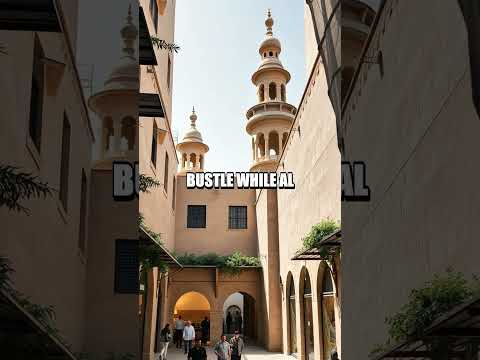 Dubai Unveiled: The City of Contrasts