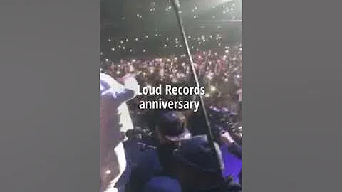 TERROR SQUAD LOUD RECORDS 25th ANNIVERSARY Radio City Music Hall #NYC (Big Pun tribute)