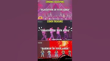 Yg Dna kil this love #babymonster #shorts #fyp #blackpink #treasure