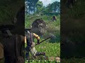 My friend got himself into some boar trouble... 🐷 Windrose
