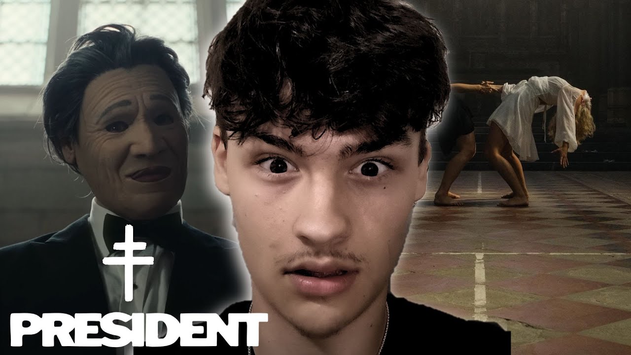 PRESIDENT just released their BEST SONG YET