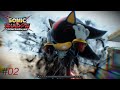 Les nouveaux pouvoirs de Shadow! - Let's play Sonic X Shadow Generations ep 2
