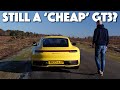 500 miles in a porsche 911 carrera t 992