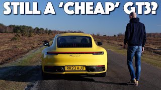 500 Miles In A Porsche 911 Carrera T [992]!