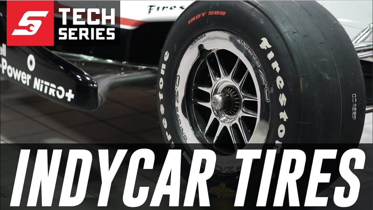 Firestone Extends IndyCar Deal Through 2025