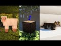 Minecraft: Which sounded most impressive? ? #Shorts