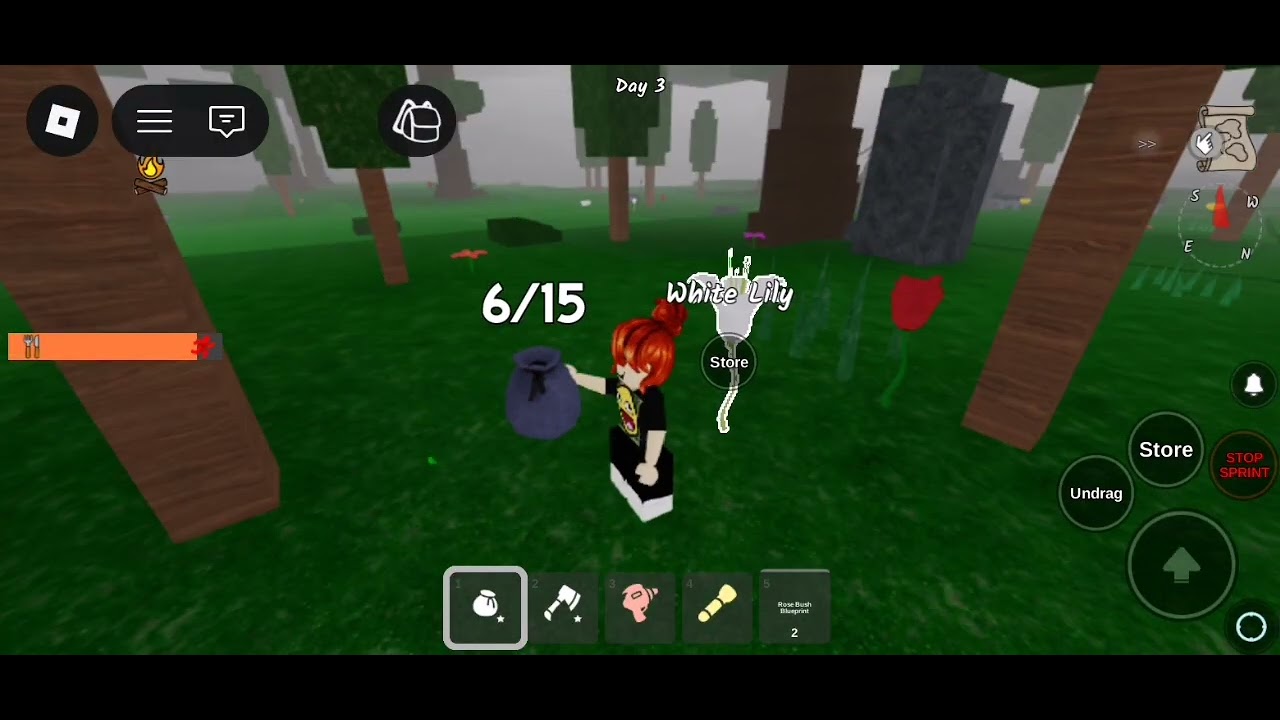 99 nights in the forest part 1