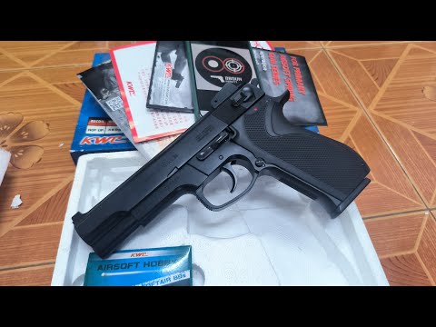 KWC S&W 4505 (XD Edition) เก็บเงินปลายทางตีกลับไม่รับของ 