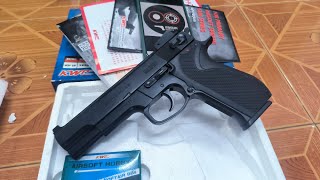 KWC S&amp;W 4505 (XD Edition) เก็บเงินปลายทางตีกลับไม่รับของ 